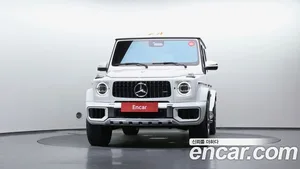 Mercedes-Benz G-Class, 2025 — миниатюра 3