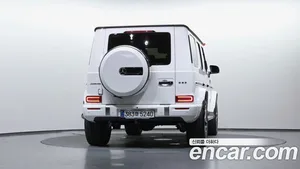 Mercedes-Benz G-Class, 2025 — миниатюра 4