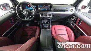 Mercedes-Benz G-Class, 2025 — миниатюра 7