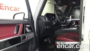 Mercedes-Benz G-Class, 2025 — миниатюра 10