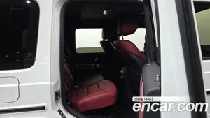 Mercedes-Benz G-Class, 2025 — миниатюра 12