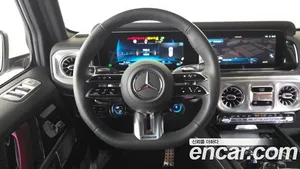 Mercedes-Benz G-Class, 2025 — миниатюра 13