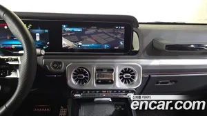 Mercedes-Benz G-Class, 2025 — миниатюра 14