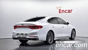 Hyundai Grandeur, 2018 — миниатюра 2