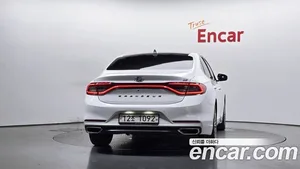 Hyundai Grandeur, 2018 — миниатюра 4