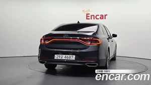 Hyundai Grandeur, 2018 — миниатюра 4
