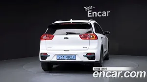 Kia Niro, 2019 — миниатюра 4