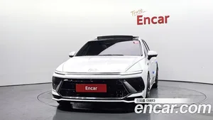 Hyundai Sonata, 2023 — миниатюра 3