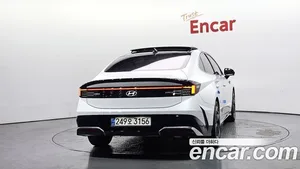 Hyundai Sonata, 2023 — миниатюра 4