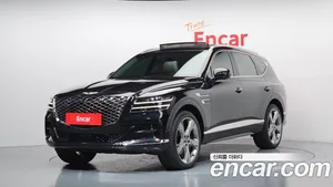 Genesis GV80, 2021 — миниатюра 1