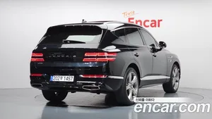 Genesis GV80, 2021 — миниатюра 2