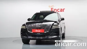 Genesis GV80, 2021 — миниатюра 3