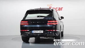Genesis GV80, 2021 — миниатюра 4