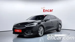 Kia K7, 2016 — миниатюра 1