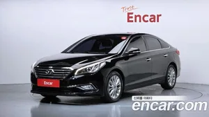 Hyundai Sonata, 2016 — миниатюра 1