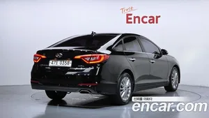 Hyundai Sonata, 2016 — миниатюра 2
