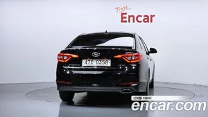 Hyundai Sonata, 2016 — миниатюра 4
