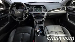 Hyundai Sonata, 2016 — миниатюра 7