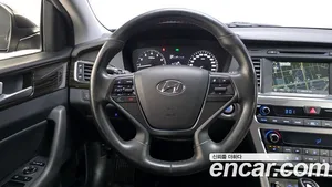 Hyundai Sonata, 2016 — миниатюра 13