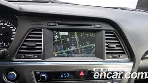 Hyundai Sonata, 2016 — миниатюра 14