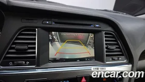 Hyundai Sonata, 2016 — миниатюра 15