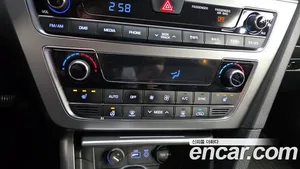 Hyundai Sonata, 2016 — миниатюра 17