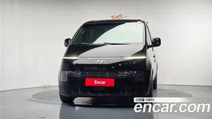 Hyundai Staria, 2023 — миниатюра 3