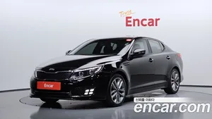 Kia K5, 2014 — миниатюра 1