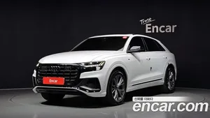 Audi Q8, 2022 — миниатюра 1