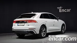 Audi Q8, 2022 — миниатюра 2