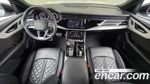 Audi Q8, 2022 — миниатюра 10