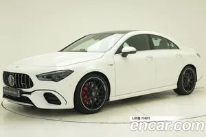 Mercedes-Benz CLA-Class, 2025 — миниатюра 1
