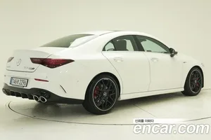 Mercedes-Benz CLA-Class, 2025 — миниатюра 2
