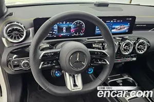 Mercedes-Benz CLA-Class, 2025 — миниатюра 13