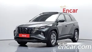 Hyundai Tucson, 2021 — миниатюра 1