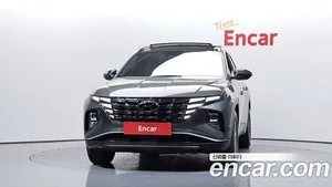 Hyundai Tucson, 2021 — миниатюра 3