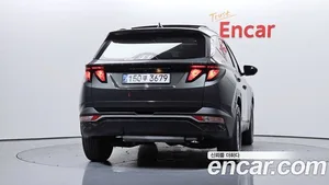 Hyundai Tucson, 2021 — миниатюра 4
