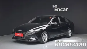 Hyundai Avante, 2020 — миниатюра 1