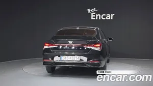 Hyundai Avante, 2020 — миниатюра 4