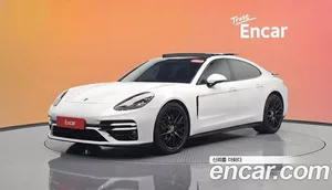 Porsche Panamera, 2021 — миниатюра 34