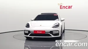 Porsche Panamera, 2021 — миниатюра 2