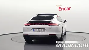 Porsche Panamera, 2021 — миниатюра 3