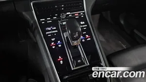 Porsche Panamera, 2021 — миниатюра 11