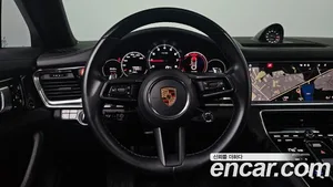 Porsche Panamera, 2021 — миниатюра 18