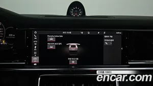 Porsche Panamera, 2021 — миниатюра 20