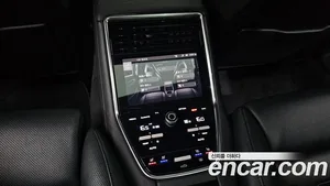 Porsche Panamera, 2021 — миниатюра 24