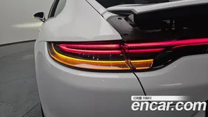 Porsche Panamera, 2021 — миниатюра 8