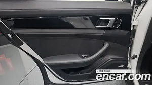 Porsche Panamera, 2021 — миниатюра 14