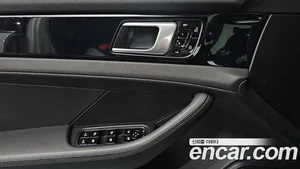 Porsche Panamera, 2021 — миниатюра 32