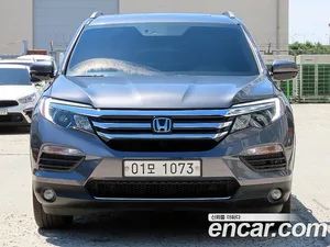 Honda Pilot, 2017 — миниатюра 1